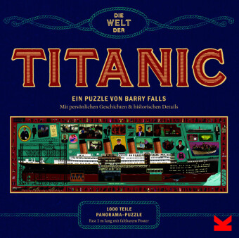 Die Welt der Titanic