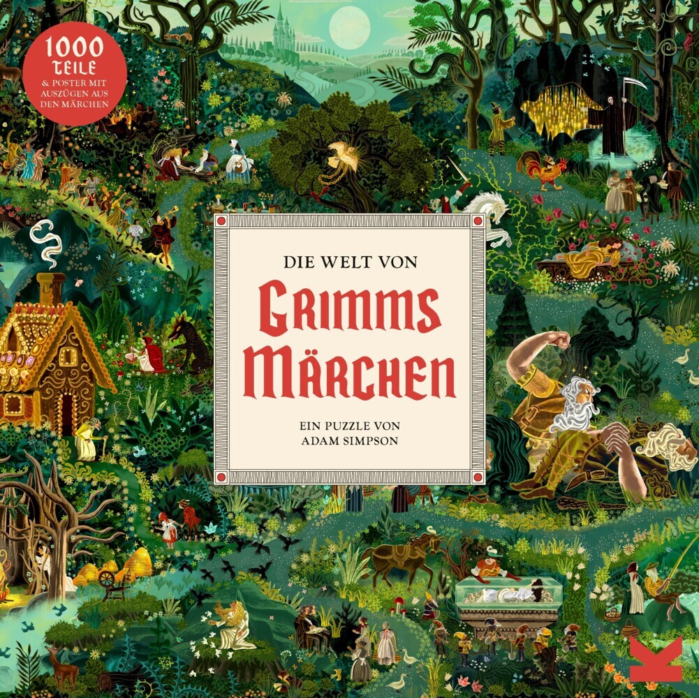 Die Welt von Grimms Märchen main product photo