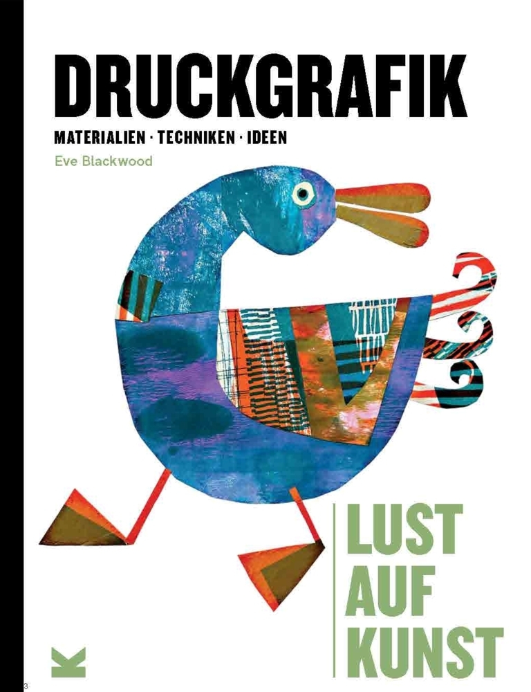 Lust auf Kunst: Druckgrafik main product photo