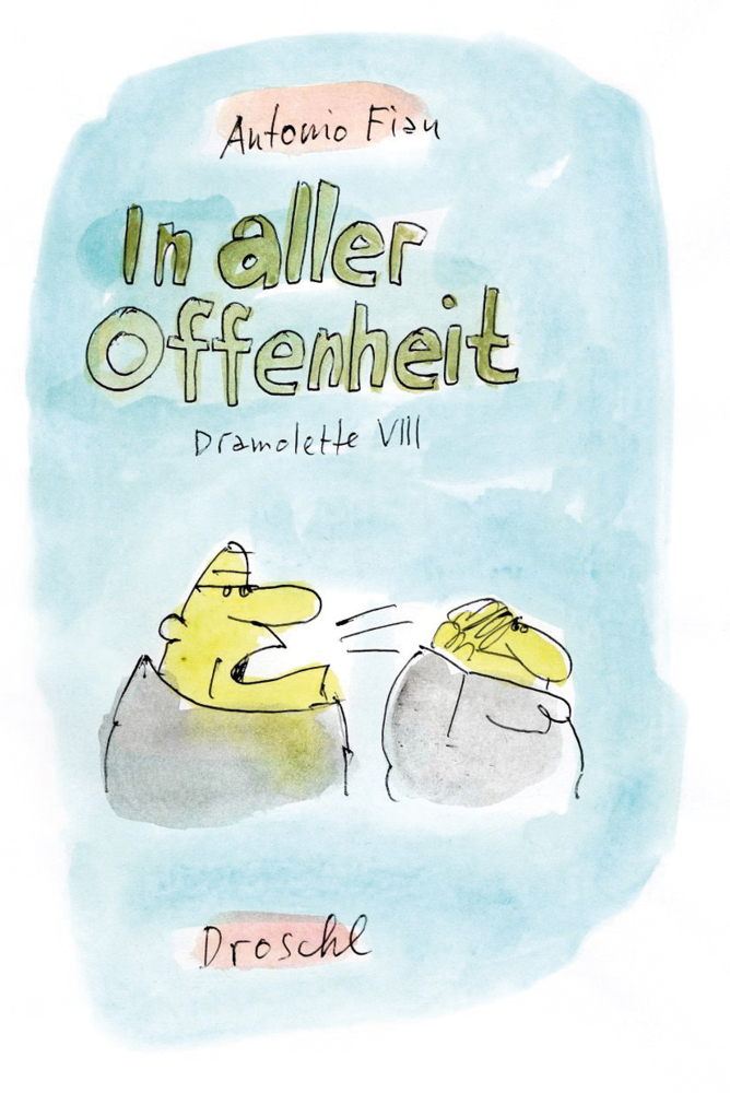 In aller Offenheit main product photo
