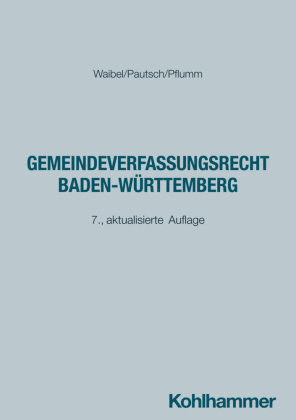 Gemeindeverfassungsrecht Baden-Württemberg