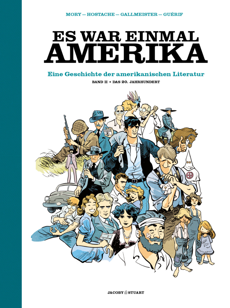 Es war einmal Amerika main product photo