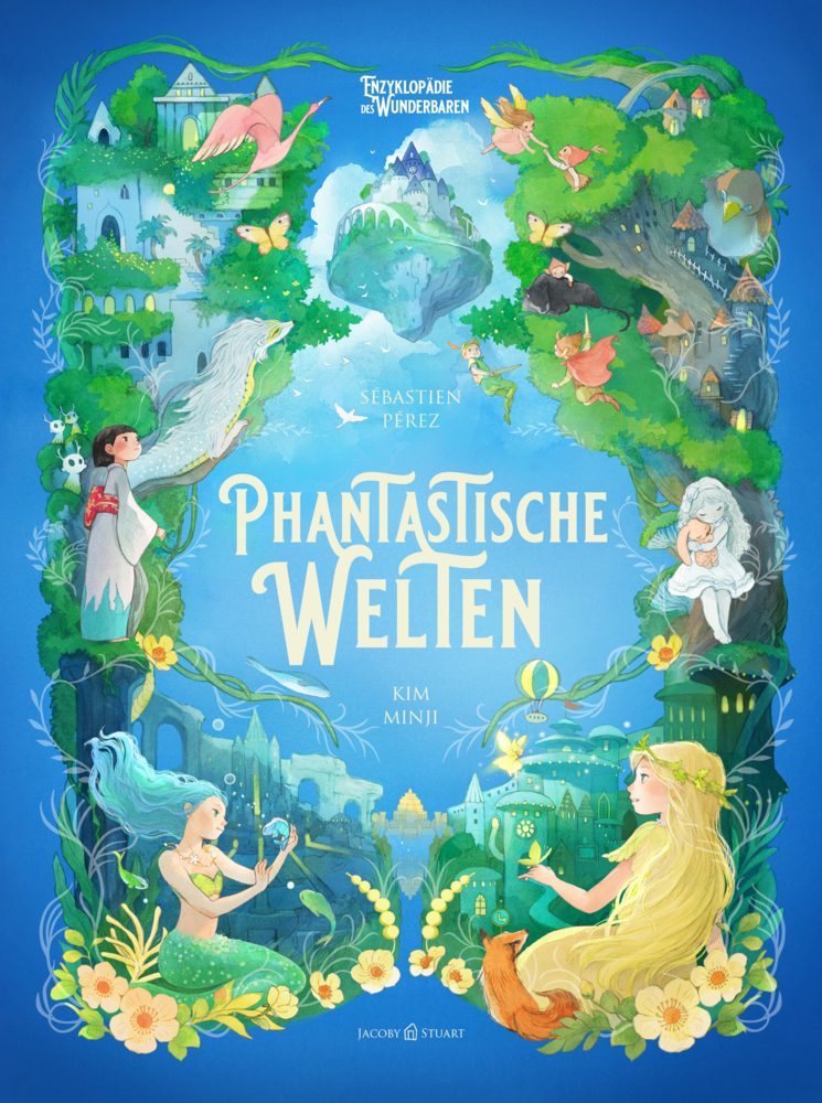 Phantastische Welten main product photo