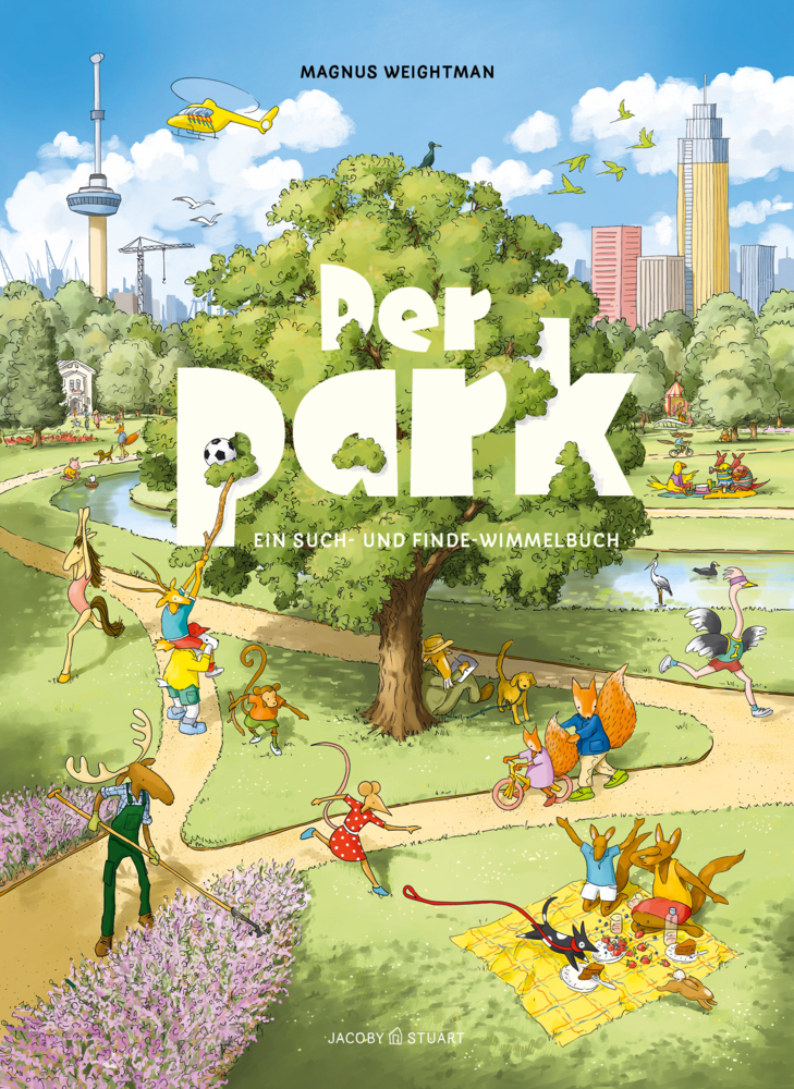 Der Park main product photo