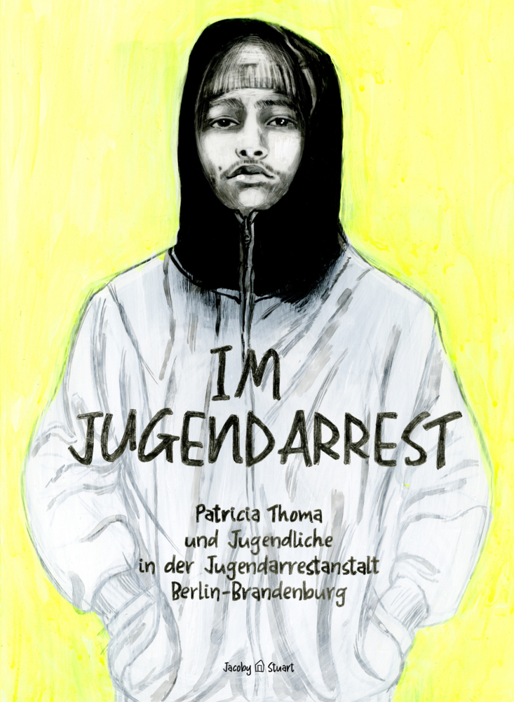 Im Jugendarrest main product photo