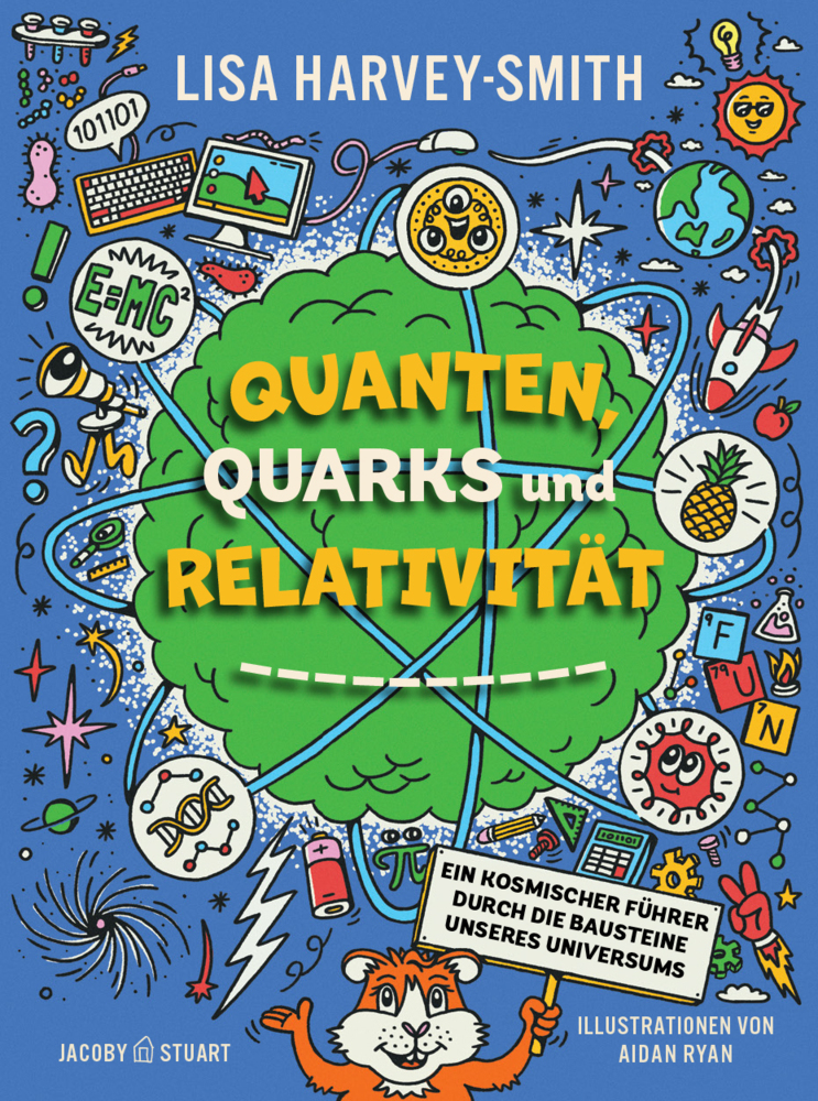 Quanten, Quarks und Relativität main product photo