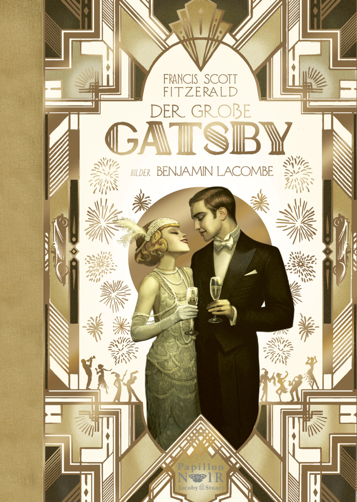 Der große Gatsby main product photo