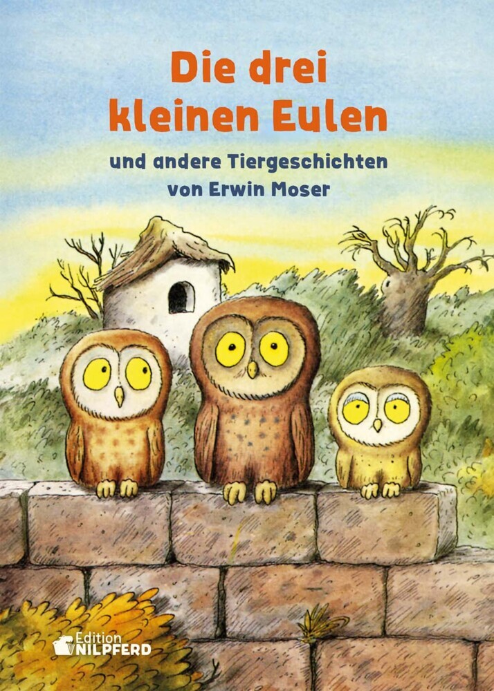 Die drei kleinen Eulen main product photo