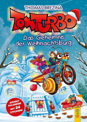 Tom Turbo: Das Geheimnis der Weihnachtsburg