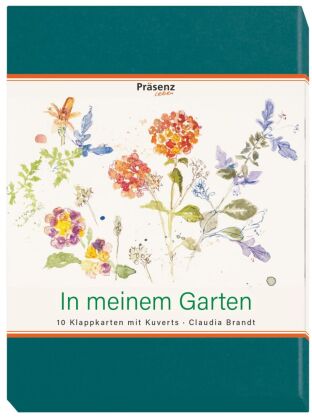 In meinem Garten