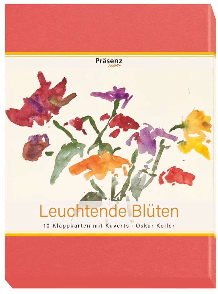 Leuchtende Blüten main product photo