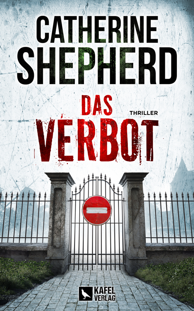 Das Verbot: Thriller main product photo