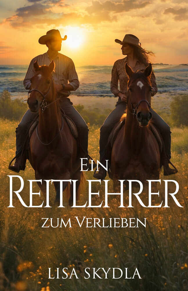 Ein Reitlehrer zum Verlieben main product photo
