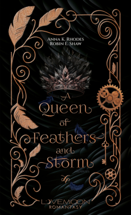 A Queen of Feathers and Storm