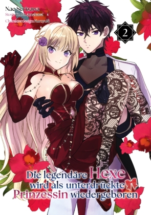 Die legendäre Hexe wird als unterdrückte Prinzessin wiedergeboren 2