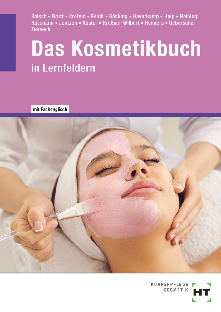 Das Kosmetikbuch main product photo