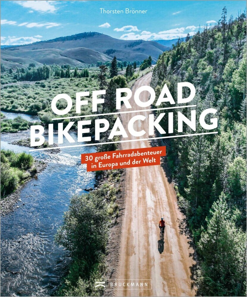 Off Road Bikepacking main product photo