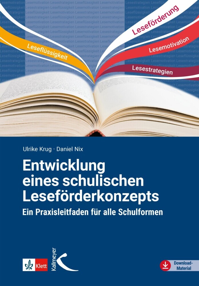 Entwicklung eines schulischen Leseförderkonzepts main product photo