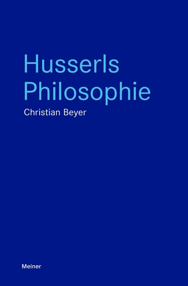 Husserls Philosophie main product photo