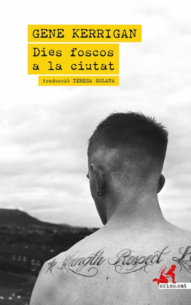Dies foscos a la ciutat main product photo