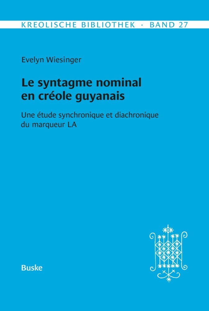 Le syntagme nominal en créole guyanais main product photo