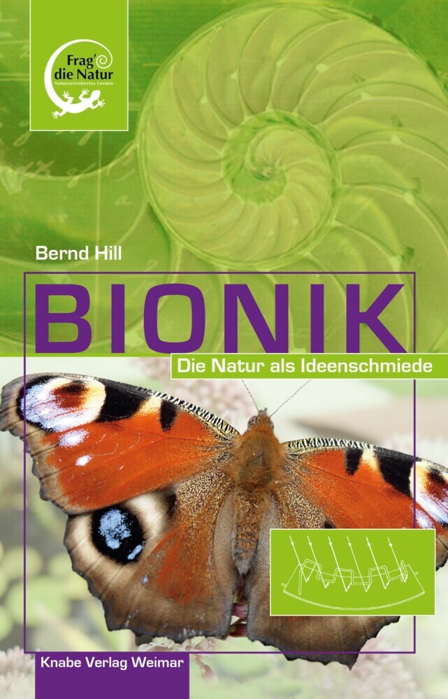 Bionik - Die Natur als Ideenschmiede main product photo