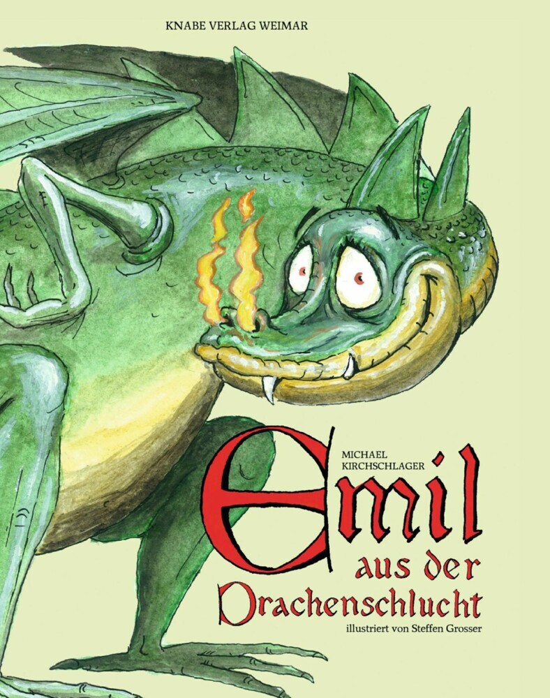 Emil aus der Drachenschlucht main product photo