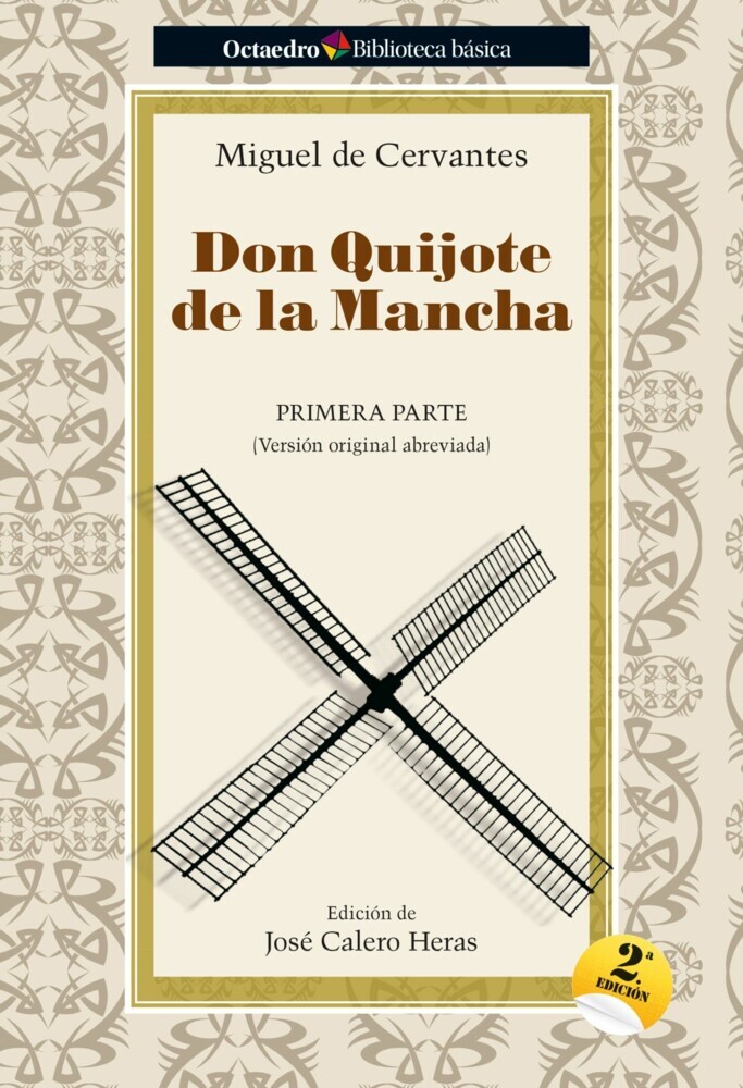 Don Quijote de la Mancha main product photo