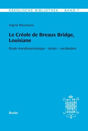 Le créole de Breaux Bridge, Louisiane
