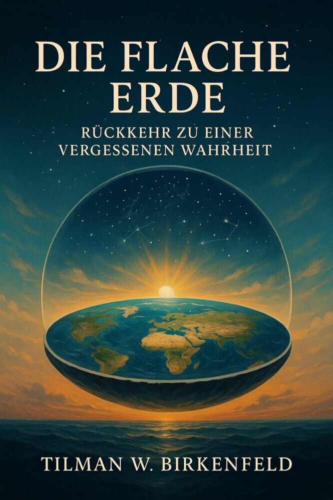 Die Flache Erde main product photo