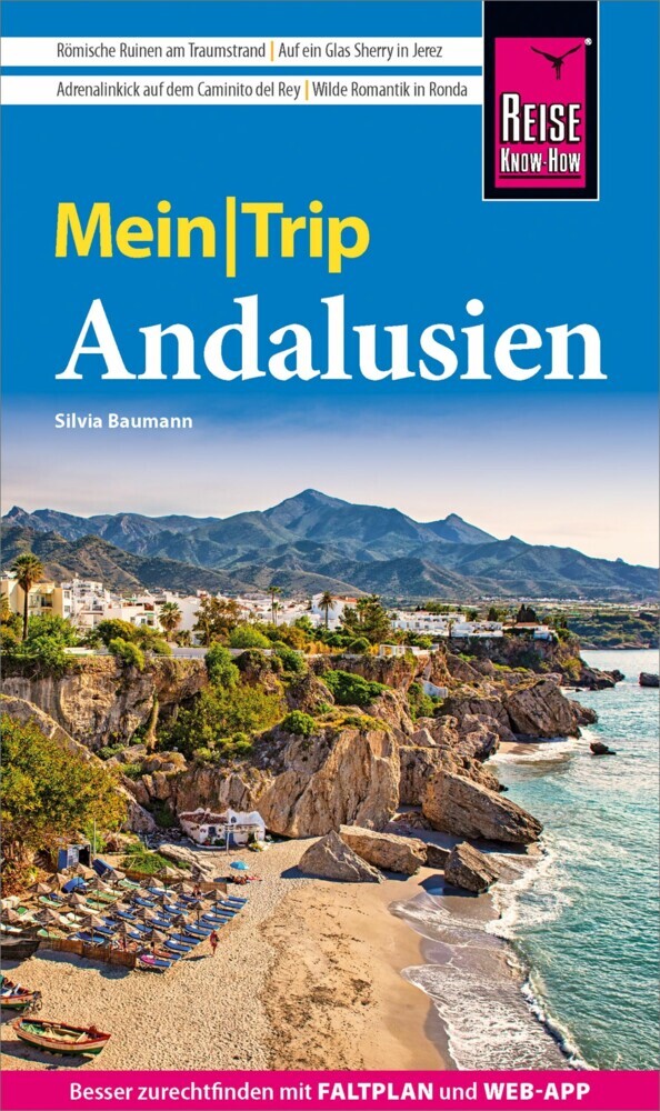 Reise Know-How MeinTrip Andalusien main product photo