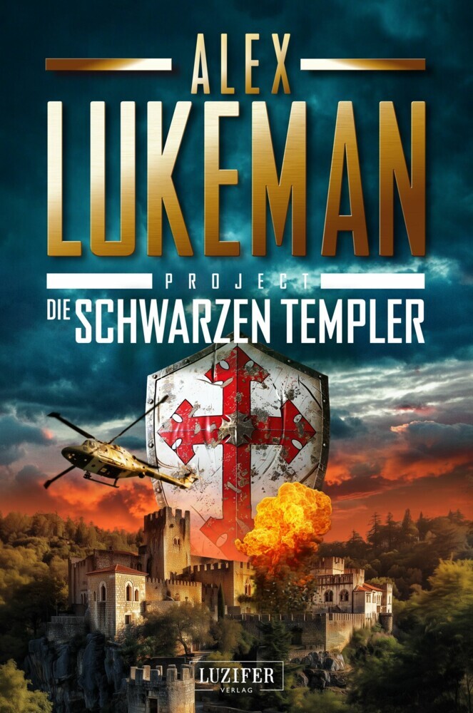 DIE SCHWARZEN TEMPLER (Project 18) main product photo