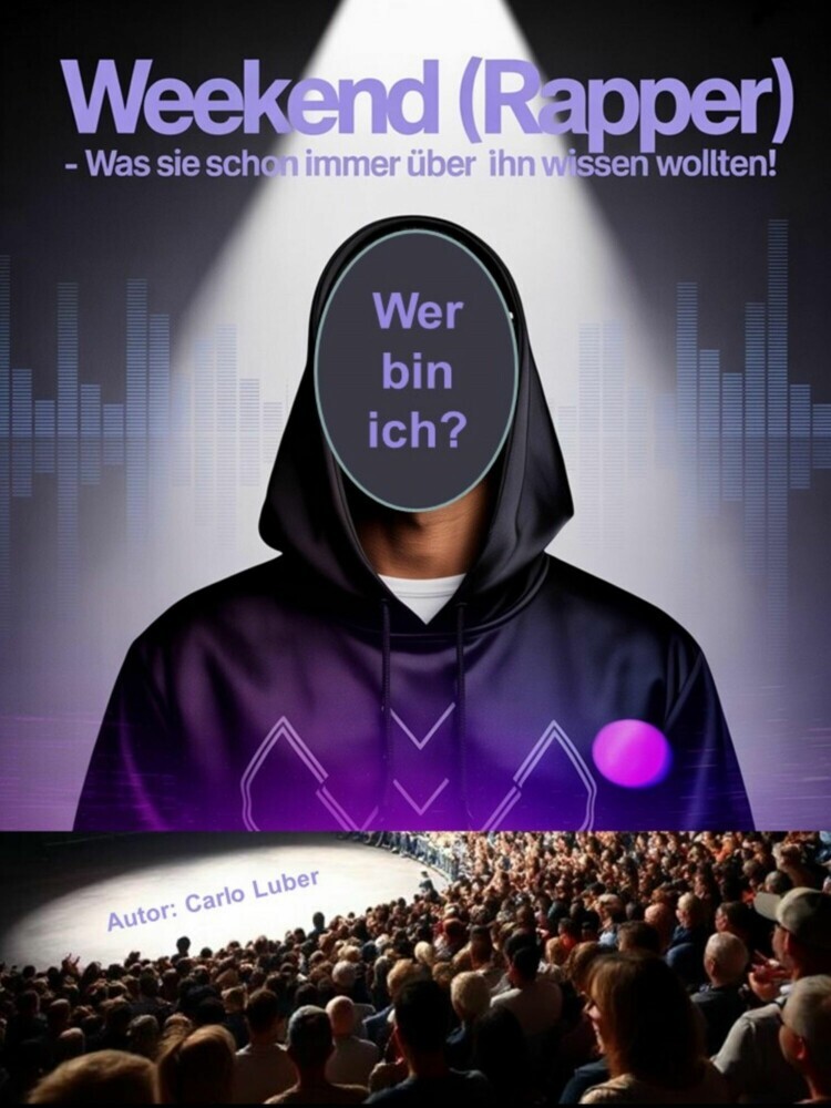 Weekend (Rapper) - Was sie schon immer über ihn wissen wollten! main product photo