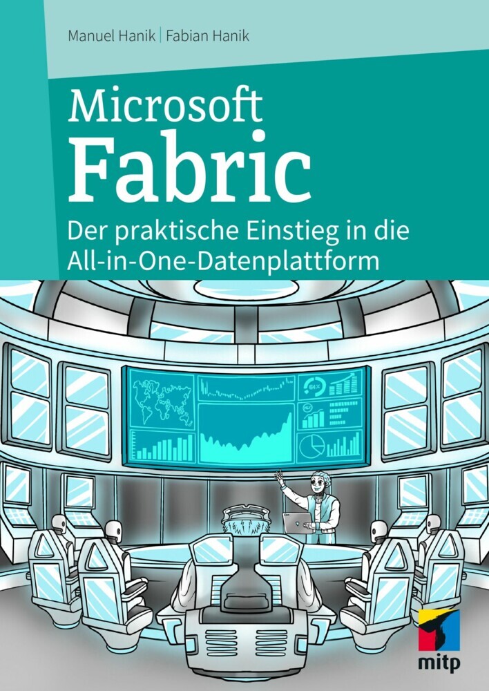 Microsoft Fabric main product photo