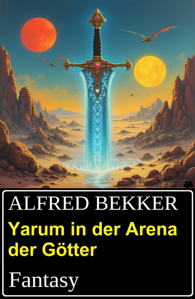 Yarum in der Arena der Götter: Fantasy main product photo