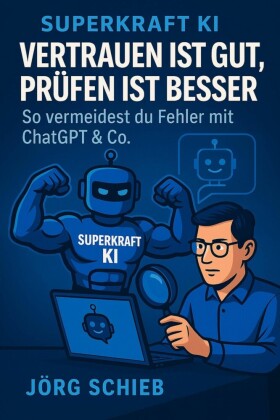 Antworten, die stimmen - Wie du ChatGPT & Co. richtig prüfst und sicher nutzt