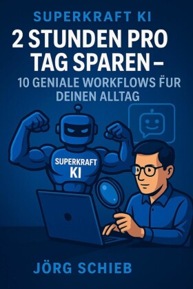 2 Stunden pro Tag sparen - 10 geniale Workflows für deinen Alltag