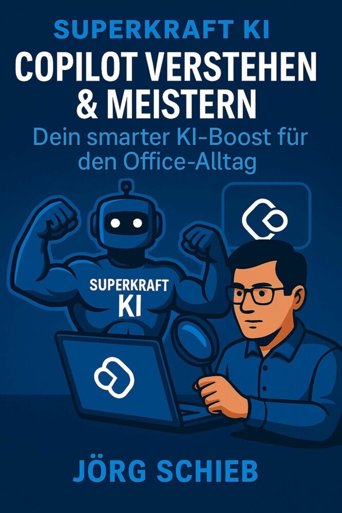 Copilot verstehen & meistern - Dein smarter KI-Boost für den Office-Alltag main product photo