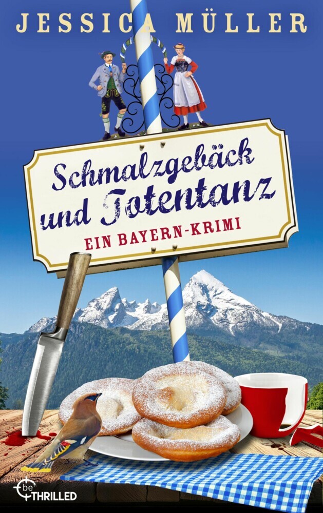 Schmalzgebäck und Totentanz main product photo