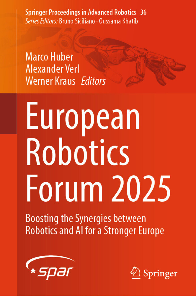 European Robotics Forum 2025 main product photo
