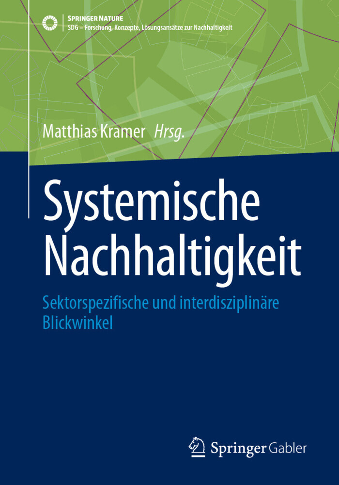 Systemische Nachhaltigkeit main product photo