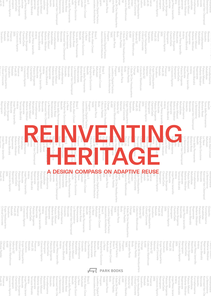 Reinventing Heritage main product photo