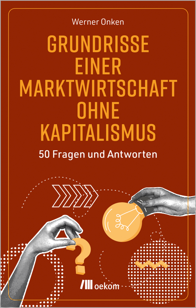 Grundrisse einer Marktwirtschaft ohne Kapitalismus main product photo