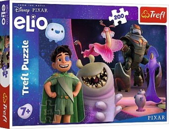 Puzzle 200  Elio der Film