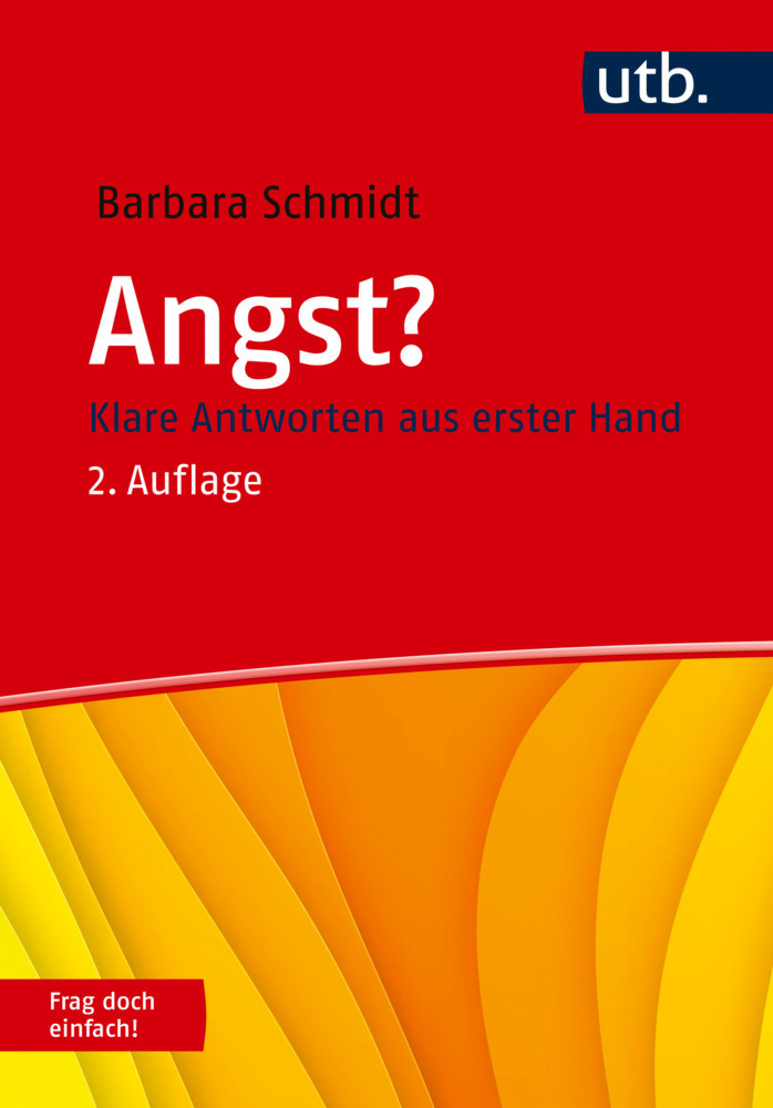 Angst? Frag doch einfach! main product photo