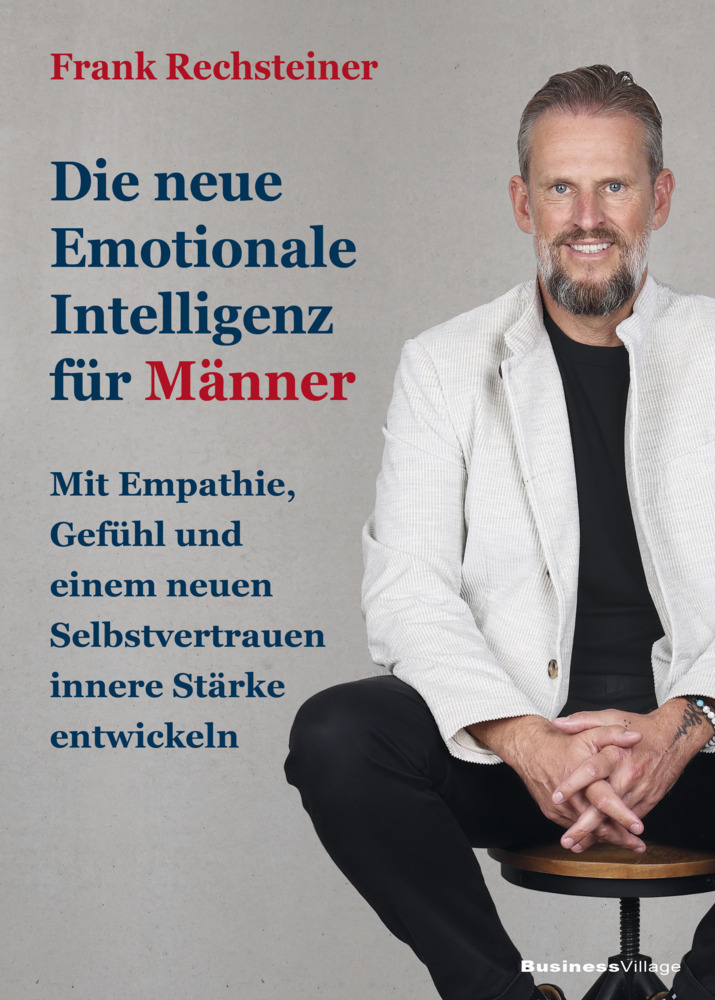 Die neue emotionale Intelligenz für Männer main product photo