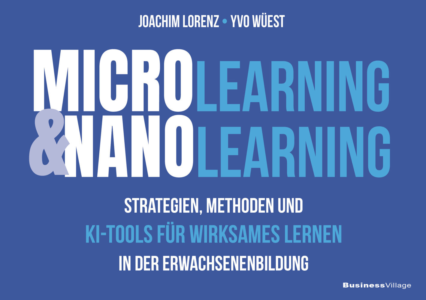 Microlearning und Nanolearning main product photo
