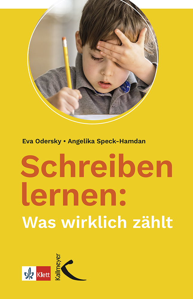 Schreiben lernen: Was wirklich zählt main product photo