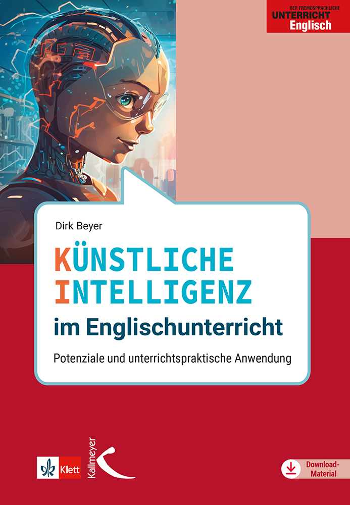 Künstliche Intelligenz im Englischunterricht main product photo