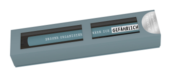 Kugelschreiber Schreibkram Manufaktur Besser organisiert